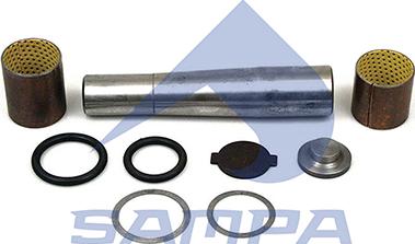 Sampa 040.519 - Set reparatie, pivot aaoparts.ro
