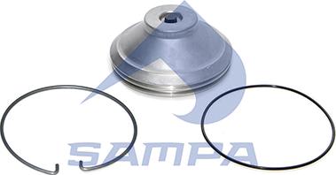 Sampa 040.587/2 - Capac,rulment roata aaoparts.ro