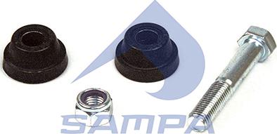 Sampa 040.537 - Set reparatie, bucsa bara stabilizatoare aaoparts.ro