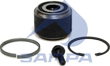 Sampa 040.579 - Chit reparatie, brat aaoparts.ro