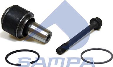 Sampa 040.577 - Chit reparatie, brat aaoparts.ro