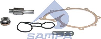 Sampa 040.650 - Set reparatie, pompa apa aaoparts.ro