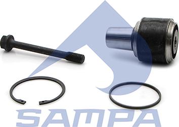 Sampa 040.667 - Chit reparatie, brat aaoparts.ro