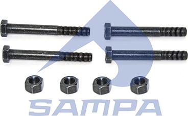 Sampa 040.601 - Chit reparatie, brat aaoparts.ro