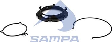 Sampa 040.689 - Set reparatie, rulment de presiune aaoparts.ro