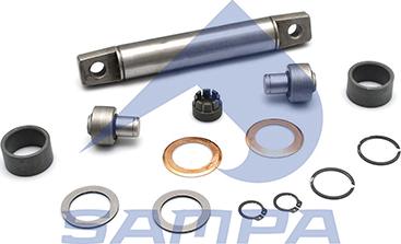 Sampa 040.686 - Set reparatie, rulment de presiune aaoparts.ro