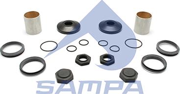 Sampa 040.682 - Chit de reparatie, levier revers directie aaoparts.ro