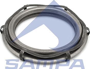 Sampa 040.624 - Set reparatie, rulment de presiune aaoparts.ro