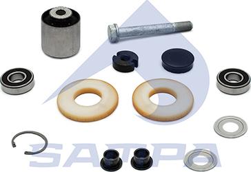 Sampa 040.679 - Set reparatie, stabilizator cabina sofer aaoparts.ro