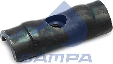 Sampa 040.053 - Bandou de fixare, rezervor combustibil aaoparts.ro