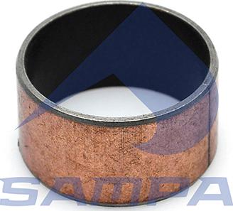 Sampa 040.156 - Bucsa, bolt saboti frana aaoparts.ro