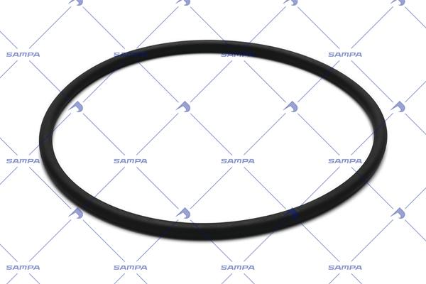 Sampa 040.1074 - Inel de etansare,butuc roata aaoparts.ro