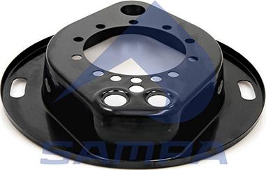 Sampa 040.132 - Tabla protectie, rulment roata aaoparts.ro