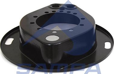 Sampa 040.126 - Tabla protectie, rulment roata aaoparts.ro