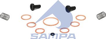 Sampa 040.849 - Set reparatie, pompa combustibil aaoparts.ro