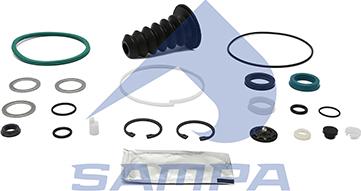 Sampa 040.859 - Set reparatie, servofrana aaoparts.ro