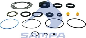 Sampa 040.861 - Chit reparatie, articulatie axiala aaoparts.ro