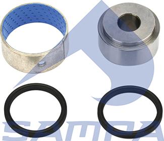Sampa 040.808 - Set reparatie, rulment de presiune aaoparts.ro