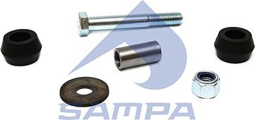 Sampa 040.813 - Set montare, amortizor aaoparts.ro