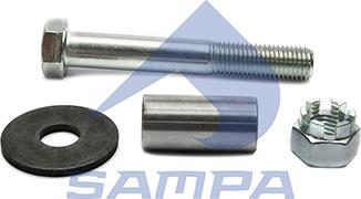 Sampa 040.812 - Set montare, amortizor aaoparts.ro