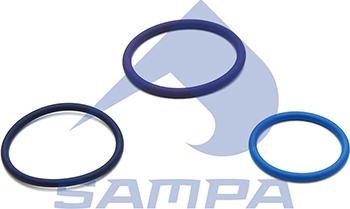 Sampa 040.871 - Set garnituri etansare,injectoare aaoparts.ro