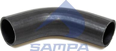 Sampa 040.390 - Furtun radiator aaoparts.ro