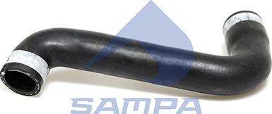 Sampa 040.349 - Furtun radiator aaoparts.ro