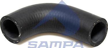 Sampa 040.343 - Furtun radiator aaoparts.ro