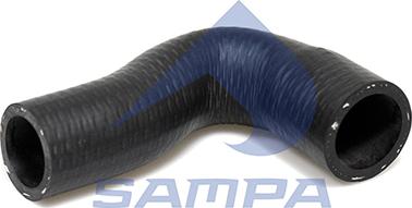 Sampa 040.352 - Furtun radiator aaoparts.ro