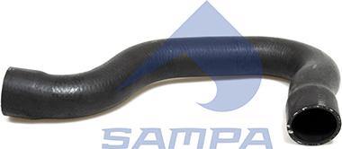 Sampa 040.368 - Furtun radiator aaoparts.ro