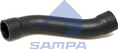 Sampa 040.376 - Furtun radiator aaoparts.ro
