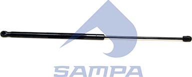 Sampa 040.224 - Amortizor deflector aer aaoparts.ro