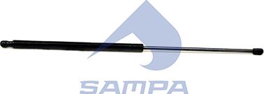 Sampa 040.225 - Amortizor deflector aer aaoparts.ro