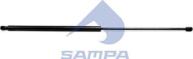 Sampa 040.226 - Amortizor deflector aer aaoparts.ro