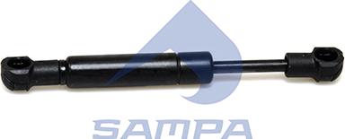Sampa 040.228 - Suspensie pneumatica, clapeta fata aaoparts.ro