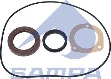 Sampa 040.758 - Set garnituri, transmisie manuala aaoparts.ro