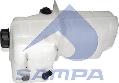 Sampa 041.423 - Vas de expansiune, racire aaoparts.ro