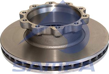Sampa 041.073 - Disc frana aaoparts.ro