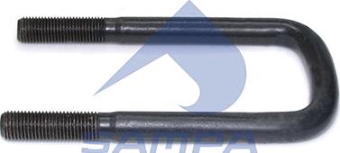 Sampa 041.117 - Brida arc aaoparts.ro