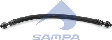 Sampa 041.184 - Furtun frana aaoparts.ro