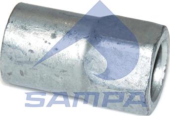 Sampa 041.134 - Piulita pentru brida aaoparts.ro