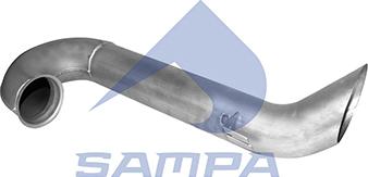Sampa 041.381 - Racord evacuare aaoparts.ro