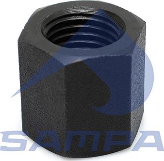 Sampa 041.260 - Piulita pentru brida aaoparts.ro