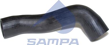 Sampa 041.212 - Furtun radiator aaoparts.ro