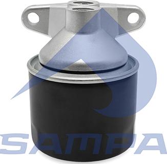 Sampa 048.050 - Filtru ulei aaoparts.ro