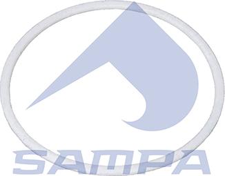 Sampa 048.051 - Garnit.etansare, capac (carter motor) aaoparts.ro