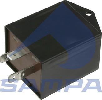 Sampa 048.016 - Releu, avertizor agent frigorific aaoparts.ro