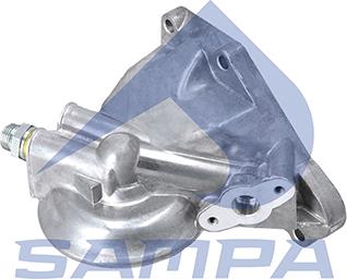 Sampa 048.020 - Capac, carcasa filtru ulei aaoparts.ro