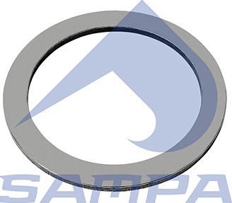 Sampa 048.109 - Garnitura, diferential aaoparts.ro