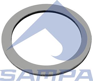 Sampa 048.105 - Garnitura, diferential aaoparts.ro